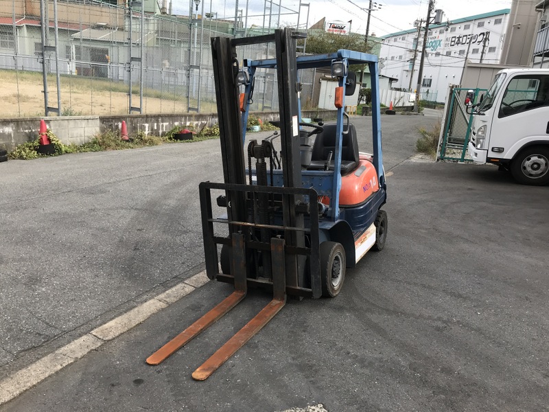 フォークリフト Toyota 6FG14