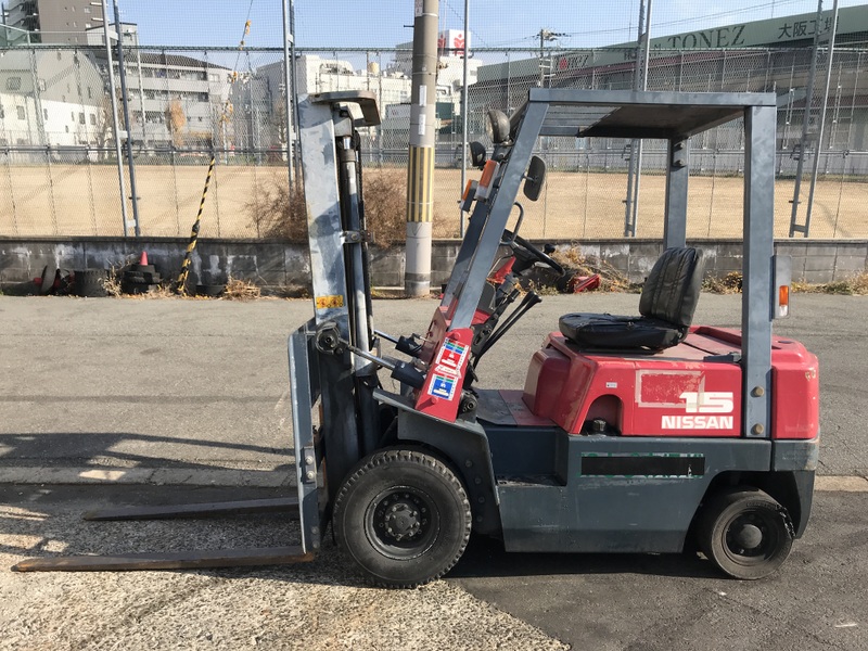 Sold Out – ページ 3 – Used Forklift Japan | Advance