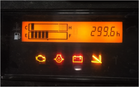 アワーメーター