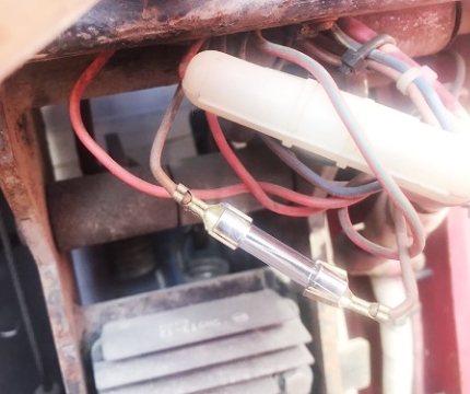 エンジン始動不良