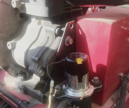 エンジン始動不良