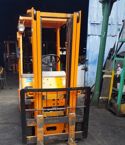 トヨタ 4FGL10 – 中古フォークリフト 株式会社アドバンス