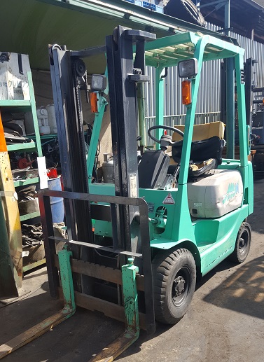 三菱 FG14-F25A – 中古フォークリフト 株式会社アドバンス