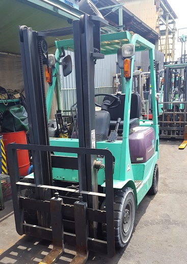 三菱 KFG10-KF2C – 中古フォークリフト 株式会社アドバンス
