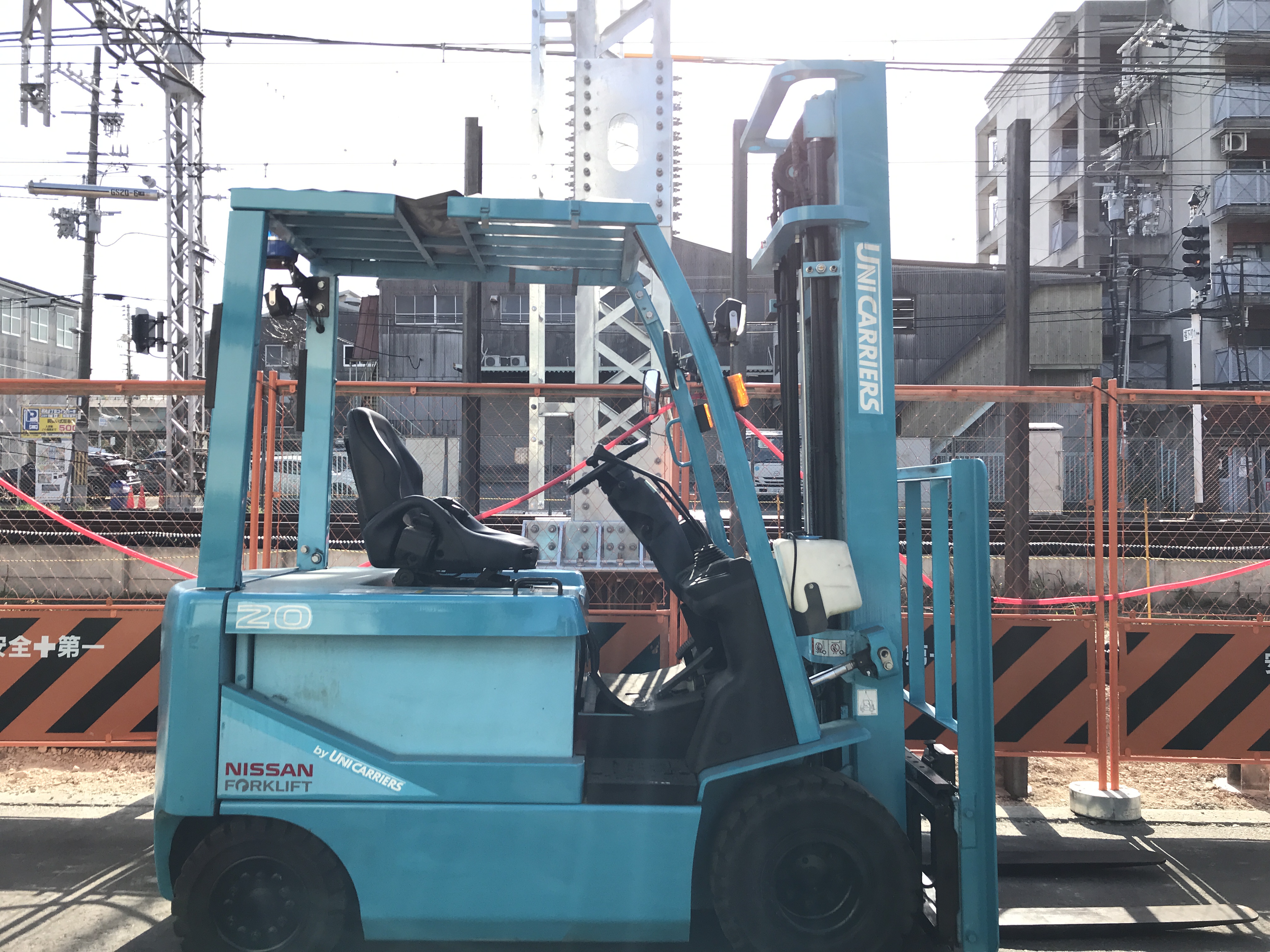 ⭕️中古フォークリフト1.4t現状⭕️青森発 ⭕️中古フォークリフト1.4t現状⭕️青森発