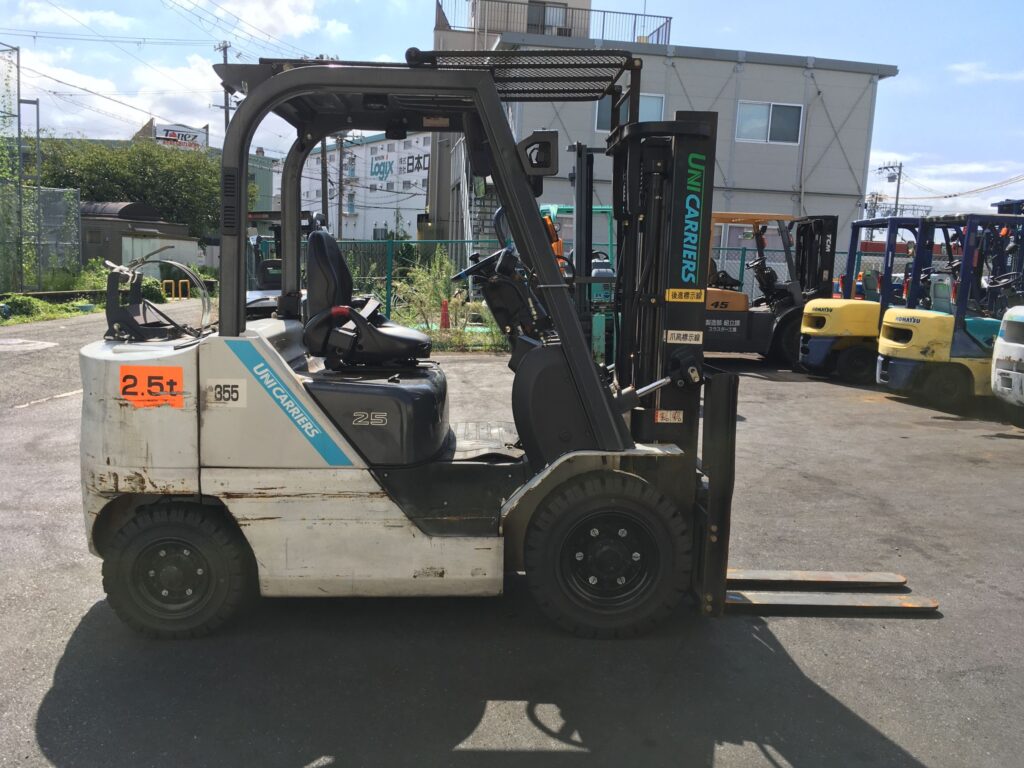 販売終了 – 中古フォークリフト 株式会社アドバンス