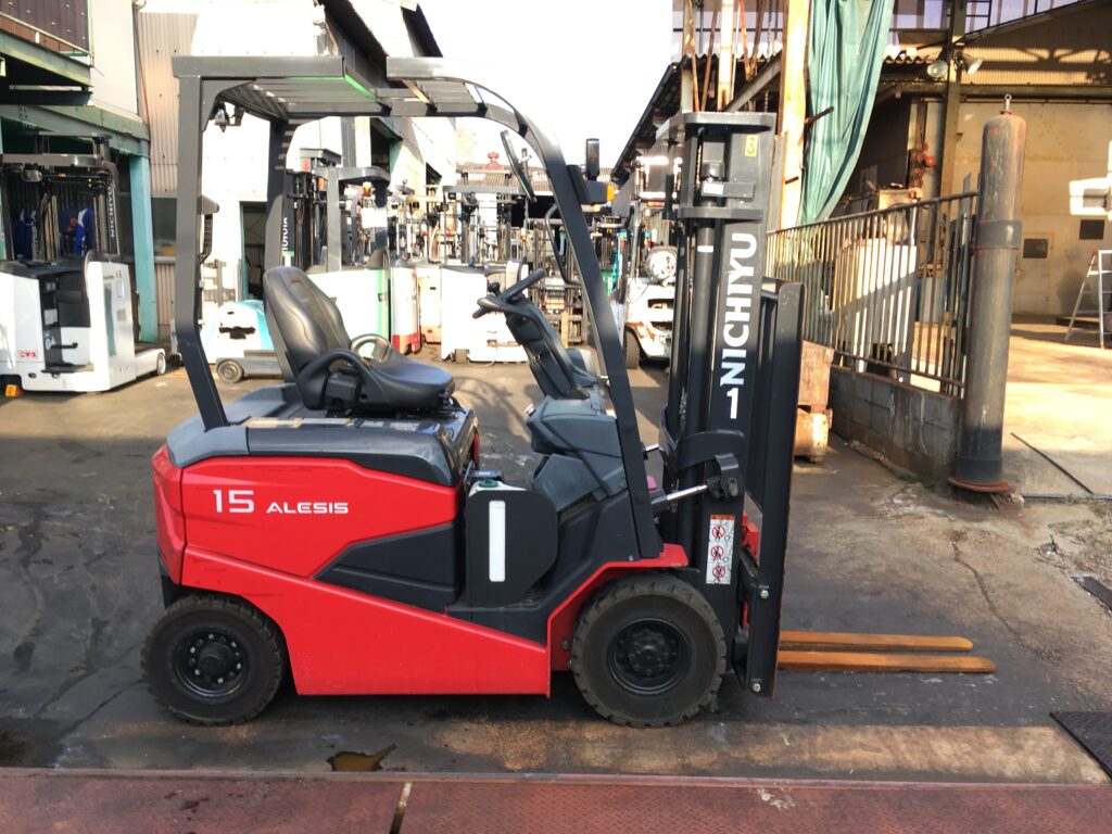 ユニキャリア – 中古フォークリフト 株式会社アドバンス