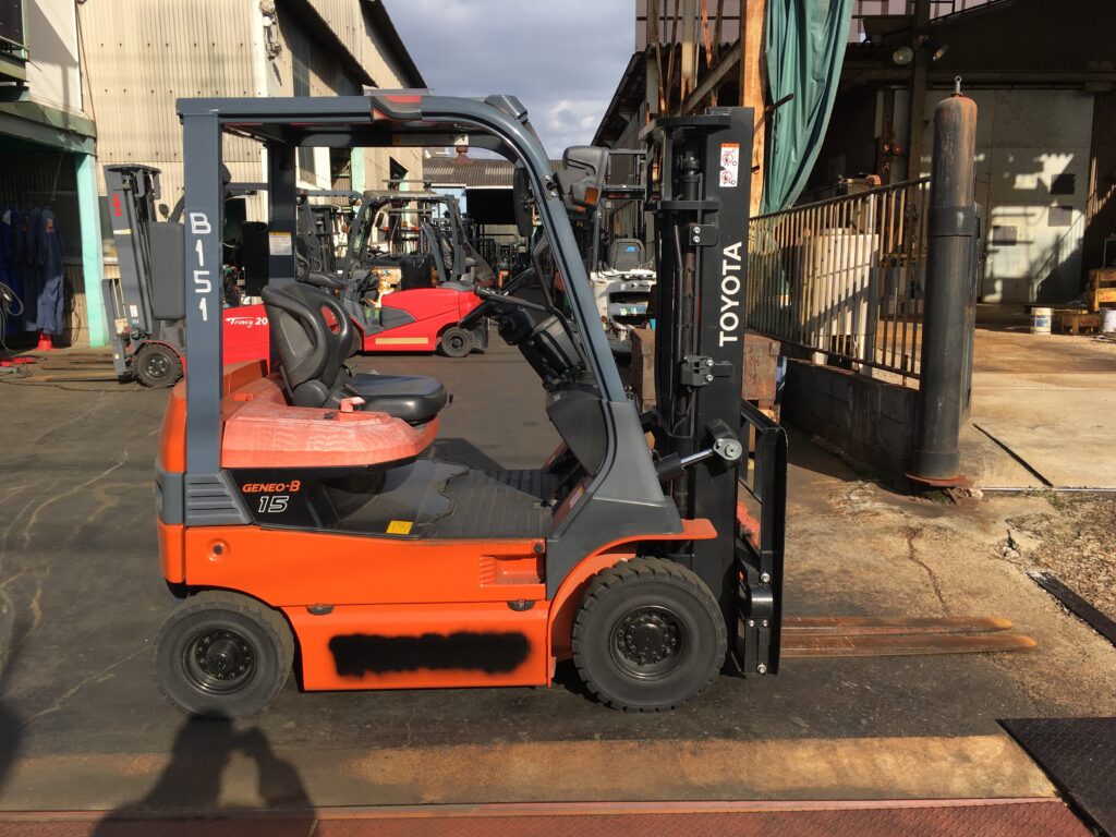 販売終了 – 中古フォークリフト 株式会社アドバンス